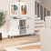 Caleshia Accent Cabinet with Doors