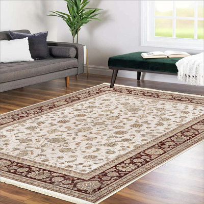 Tapis rouge antidérapant Alfa