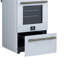 Cuisinière à gaz 20 pouces blanche Lamazze, 4 brûleurs scellés, 21 200 BTU, 2,05 pieds cubes Four-114739579