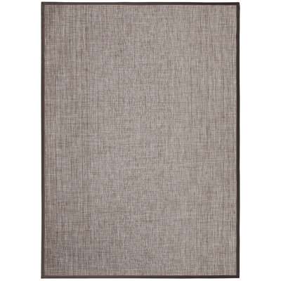 Alitia Simply Tufted Grey Rug