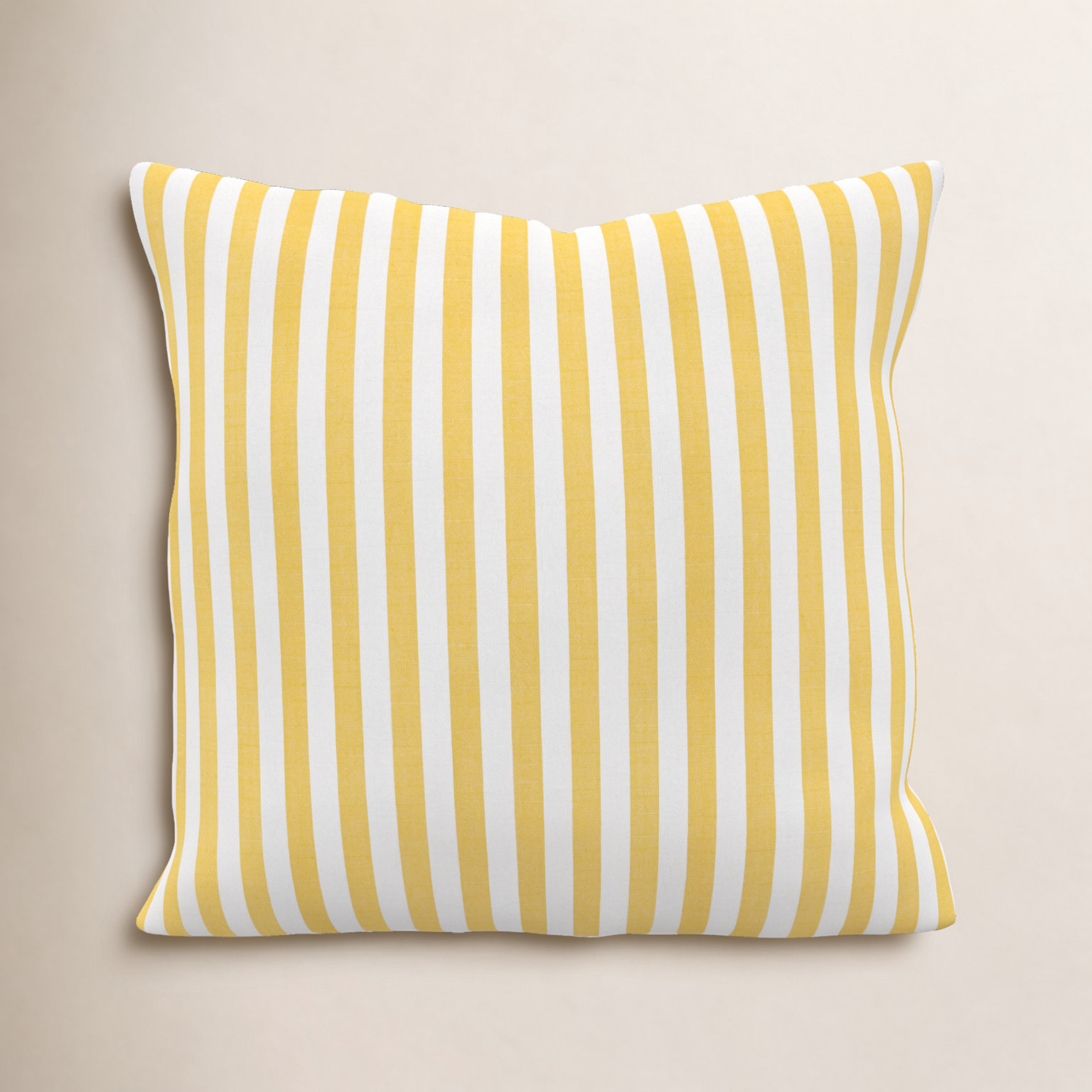 Gabi Indoor/Outdoor Throw Pillow, 18 x 18 x 3, Sail Away Sunflower