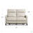 Ashby Power Headrest Zero Gravity Reclining Loveseat