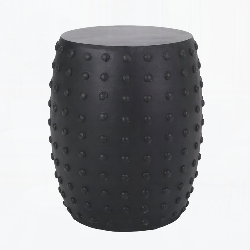 Outdoor Concrete Side Table