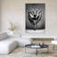 Art mural abstrait contemporain-170718784