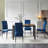Creative Design Rectangular Dining Table