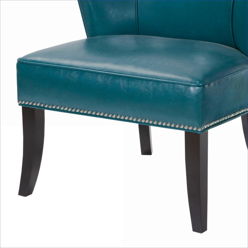 Armless Accent Chair