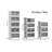 5 Tiers Storage Cabinet
