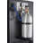 Danby 5.4 cu. ft. Silver Single Tap Half Barrel (Full Size) Freestanding Kegerator with Door Lock and Adjustable Temperature for Commercial Use