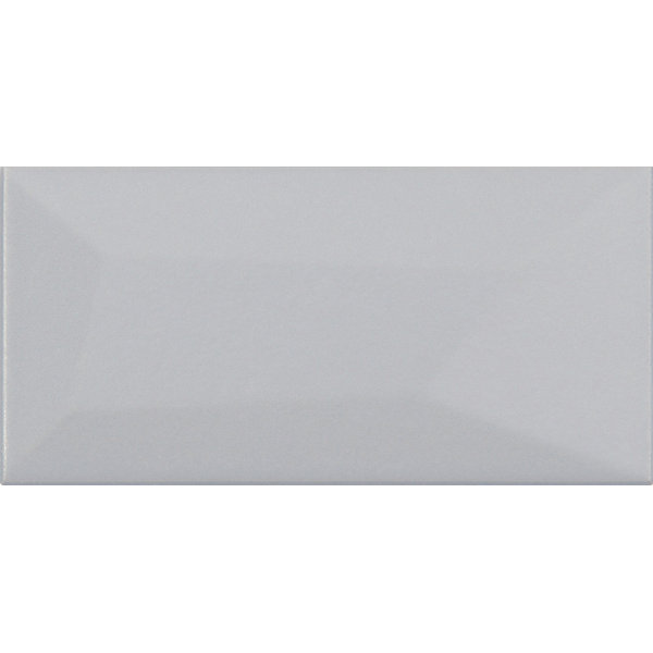 2" x 4" Beveled Mosaic Subway Tile