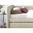 Daybed With a Trundle in Tan-883548049