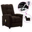 Fauteuil inclinable électrique Massage Massage-1448904285