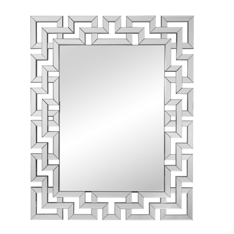 Miroir décoratif biseauté Winslow
