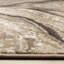 Tapis brun à motif abstrait Fresno-102211039