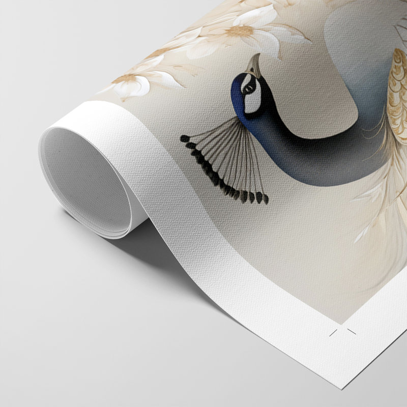 ANIMALS Series CCLVI - Impression sur toile seulement - NON-CADRE, H 36 po x l 24 po