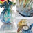 Blown Glass Vase, Modern Art Vase For Table Decoration Vase-1139346197