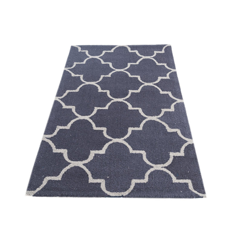 Tapis bleu marine Odenton