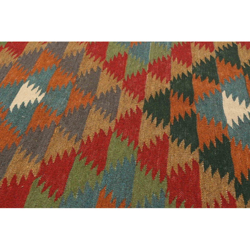 Kerlynn Wool Moroccan Indoor Rug