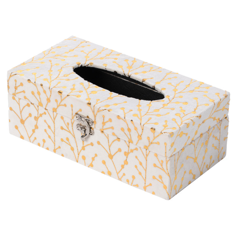 Hinde Tissue Box Cover