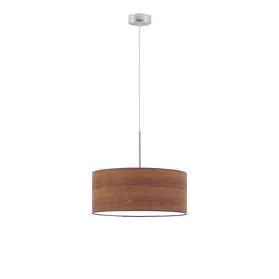 Gunnels 3 - Light Drum Pendant