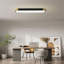 Cherron 1-Light 70cm LED Flush Mount-1598566779
