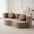 Apricot Cotton Blend