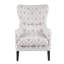 Fauteuil à oreilles Swoop