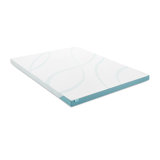 TEMPUR-Adapt Cooling 3" Memory Foam Mattress Topper