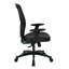 Chaise de travail ergonomique SPACE-241578741