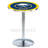 NHL Round Metal Base Dining Table-12162504-12162512