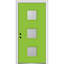 Porte d’entrée pré-raccrochée en acier Spotlight-40508483-40508486-40508493