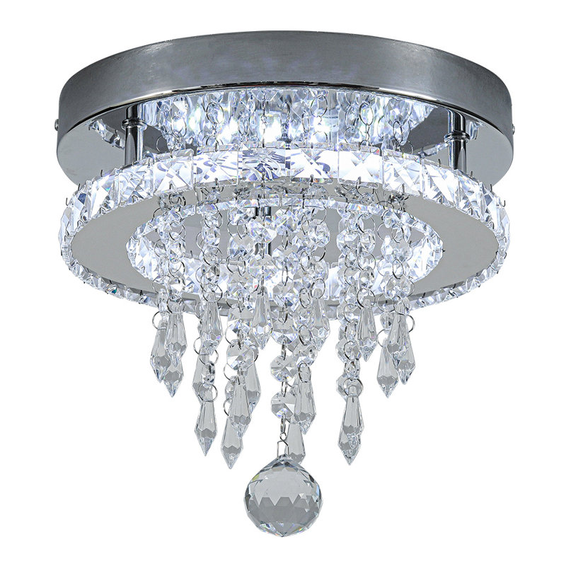 Kaiya LED Semi Flush Mount