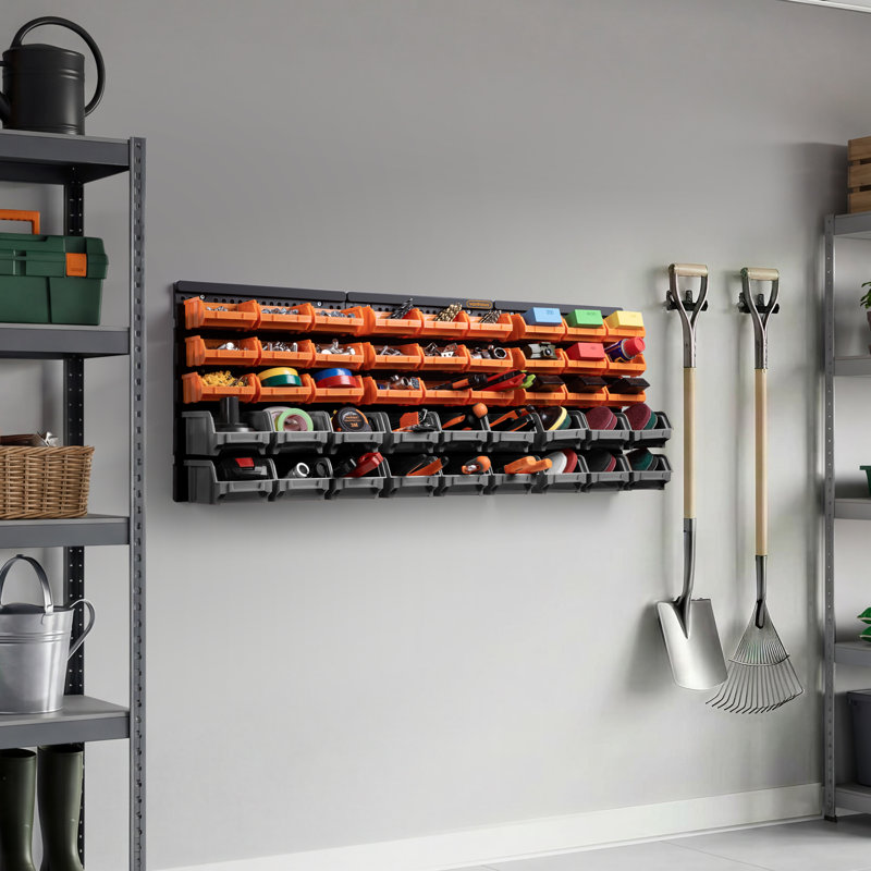 Polypropylene Storage System