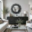Miroir mural Sunburst
