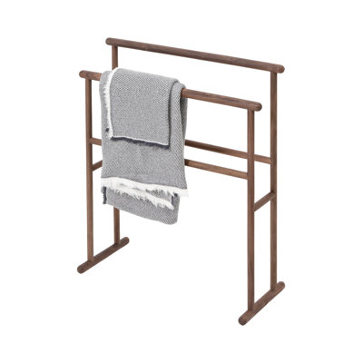 Yoku Floor Mounted Towel Stand