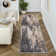 Dolbeare Abstract Gray Area Rug