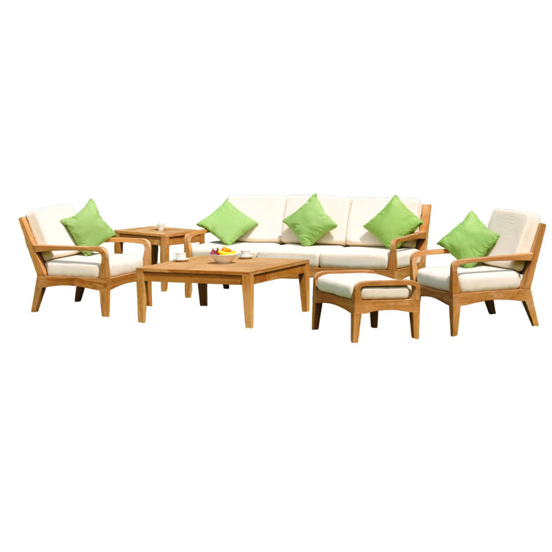 Noida Outdoor - Piece Conversation Set