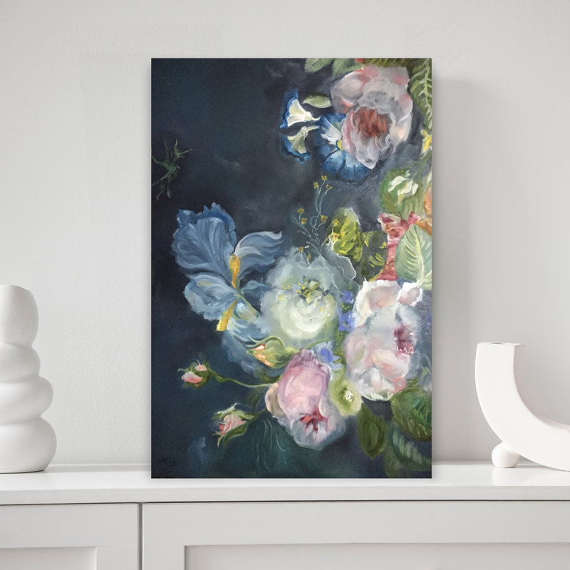 Art floral classique de la nature, H 18 po x l 12 po