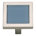 Brushed Nickel/Blue