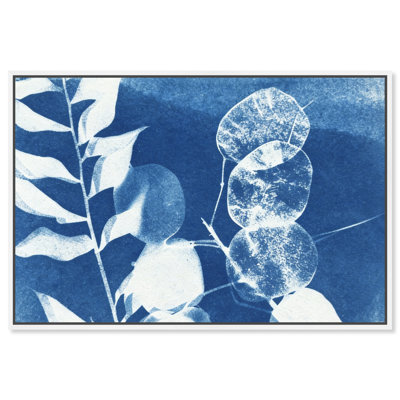 Faded Poetry Print by Oliver Gal