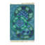 One-of-a-Kind 4’7x6’9 Hand Knotted Area Rug