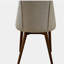 Ensemble de 2 chaises d'appoint Willene
