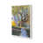 Opaque White Open Corner Framed n'est pas disponible