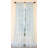Knutson Polyester Semi Sheer Curtain Single Panel-1557513275