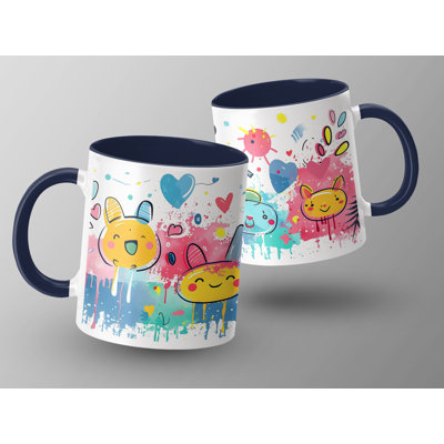 Ceramic Coffee Mug