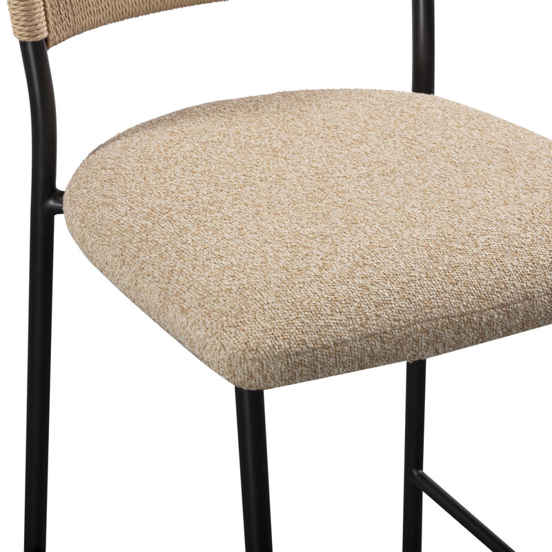 Tabouret Celine, Tanné