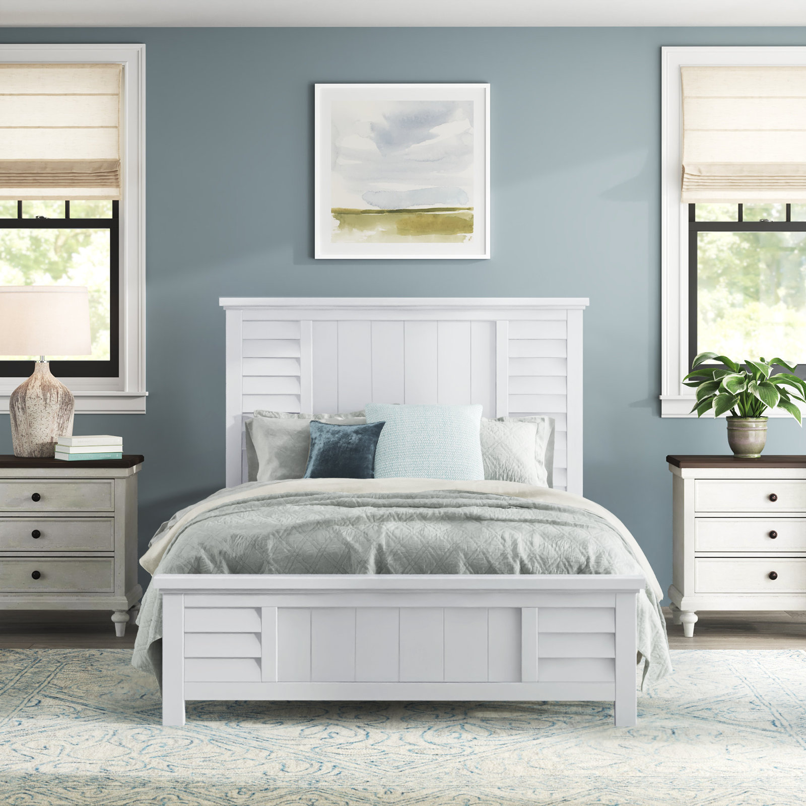 Gabby Bed, Queen