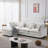 105" Modular Sectional Couch-118647537