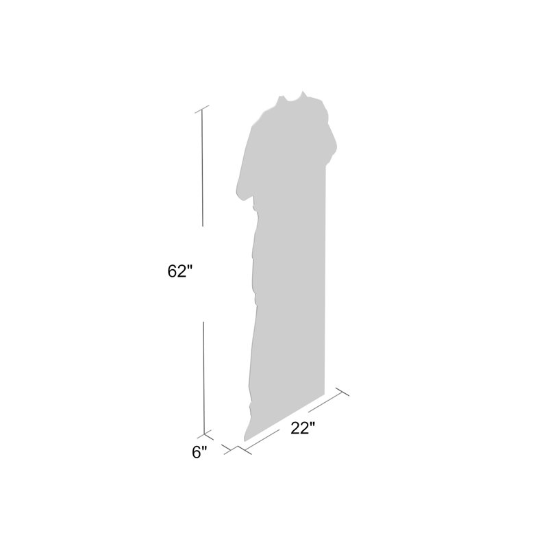 Stand-Ins 62'' Occupations Cardboard Standup