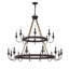 Lustre de style chandelier-1904553891