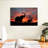 Elephant Silhouette Sunset-107502753